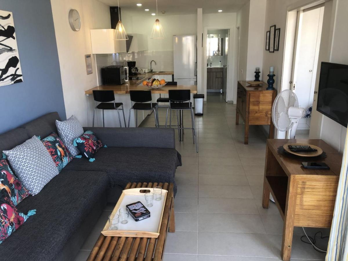 Mogán Blue Pearl - Pool - Terrace - Ocean View - Beach - Wifi - Wonderful Complex - Free Digital Travel Guide מראה חיצוני תמונה